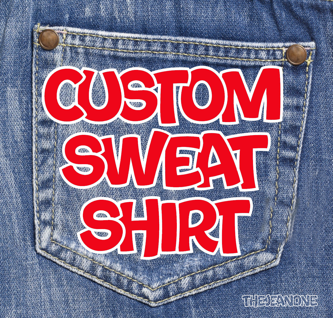 Custom Sweatshirt