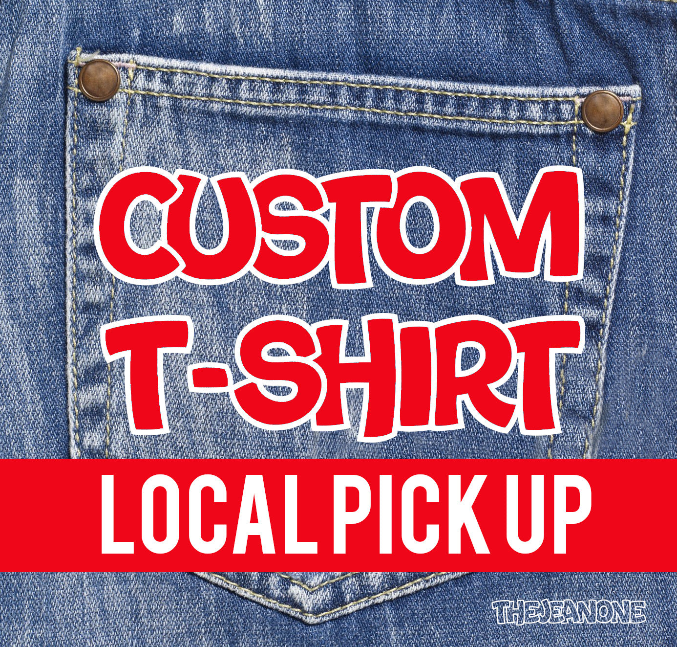 Custom T-Shirt Local