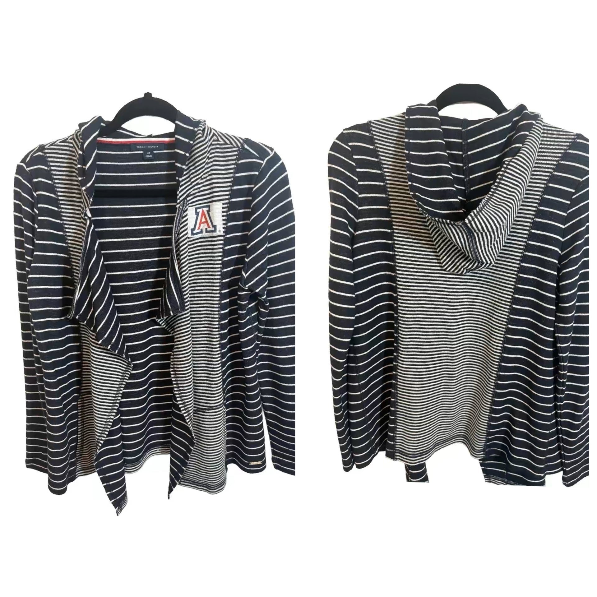 Fan Cardigan