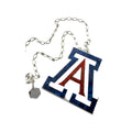 Block A necklace