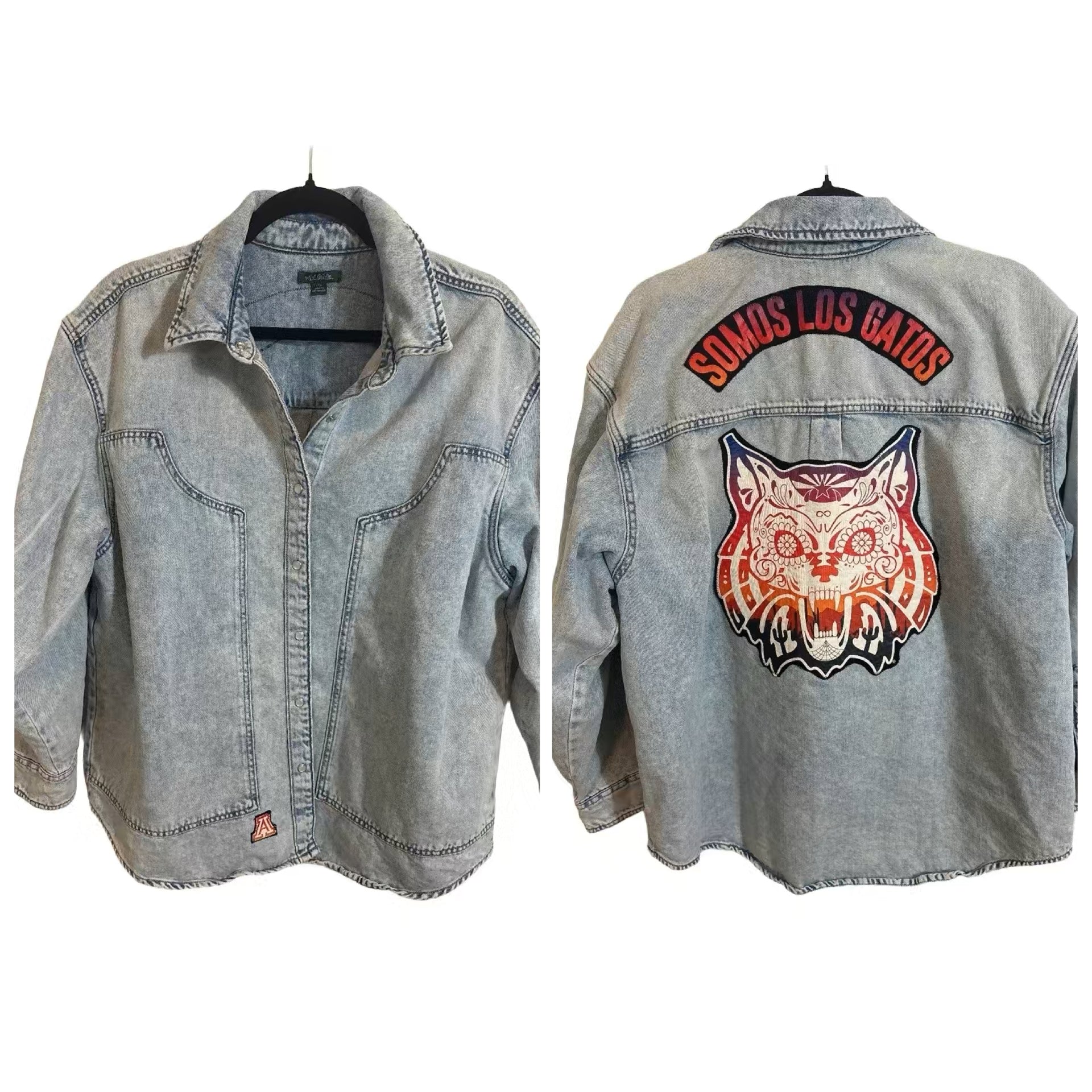 Fan Jacket