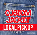 Custom Jacket Local