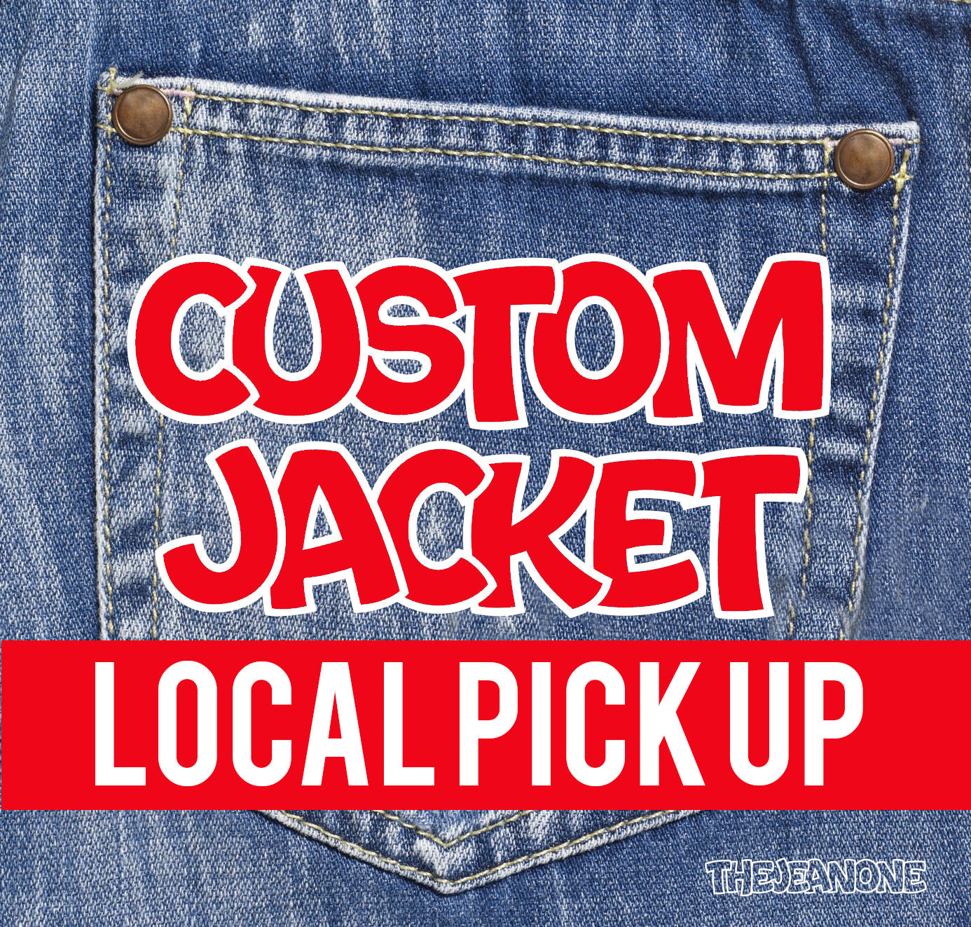 Custom Jacket Local