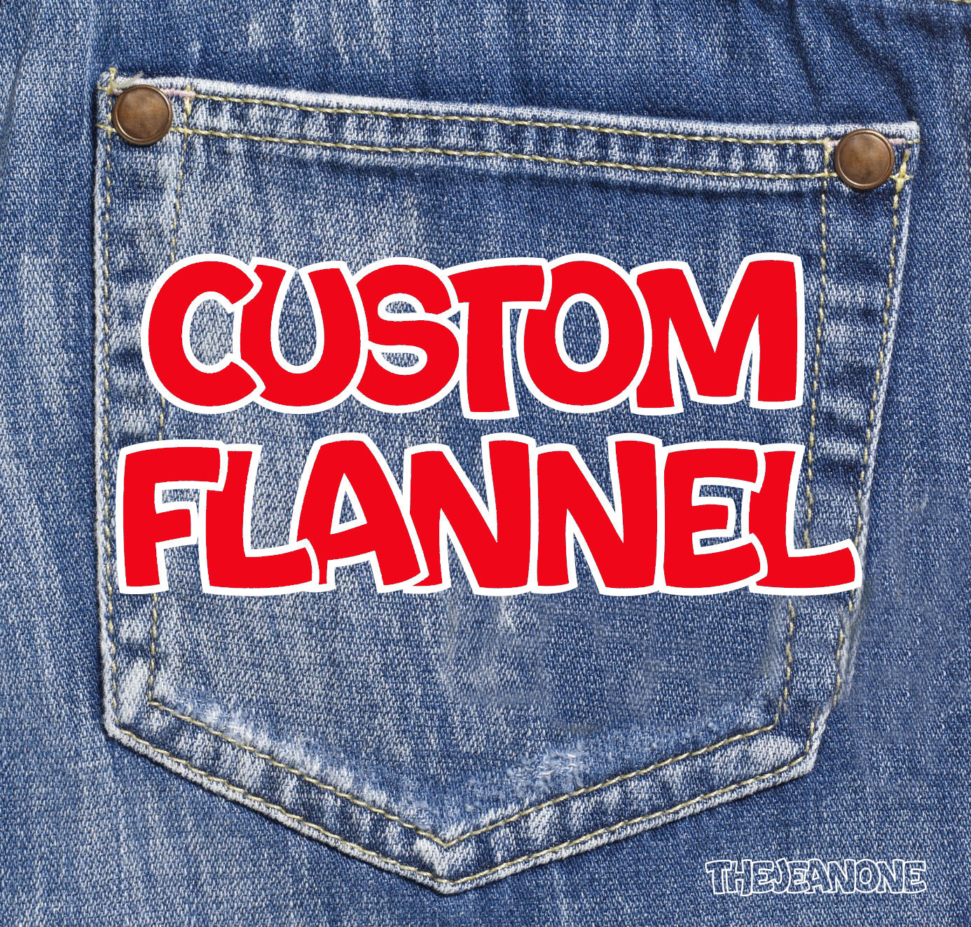 Custom Flannel