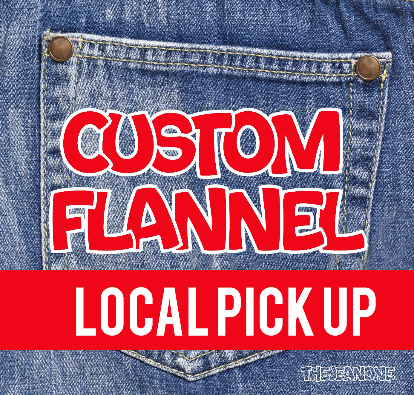 Custom Flannel Local