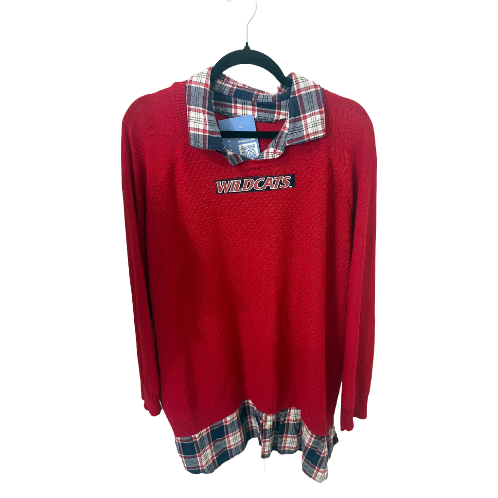 Fan Cardigan