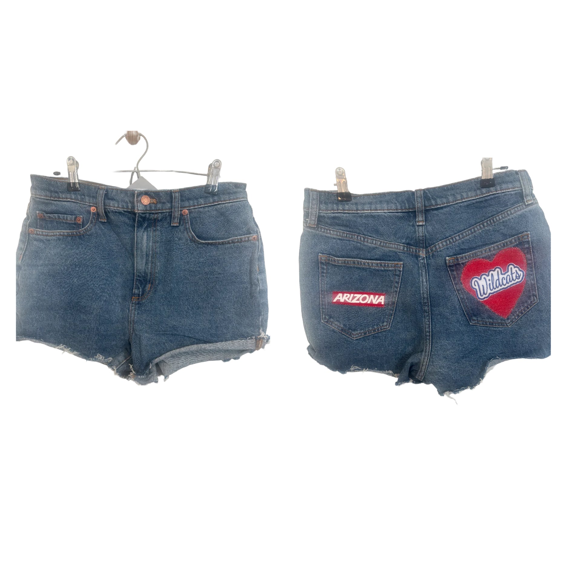 Fan Shorts