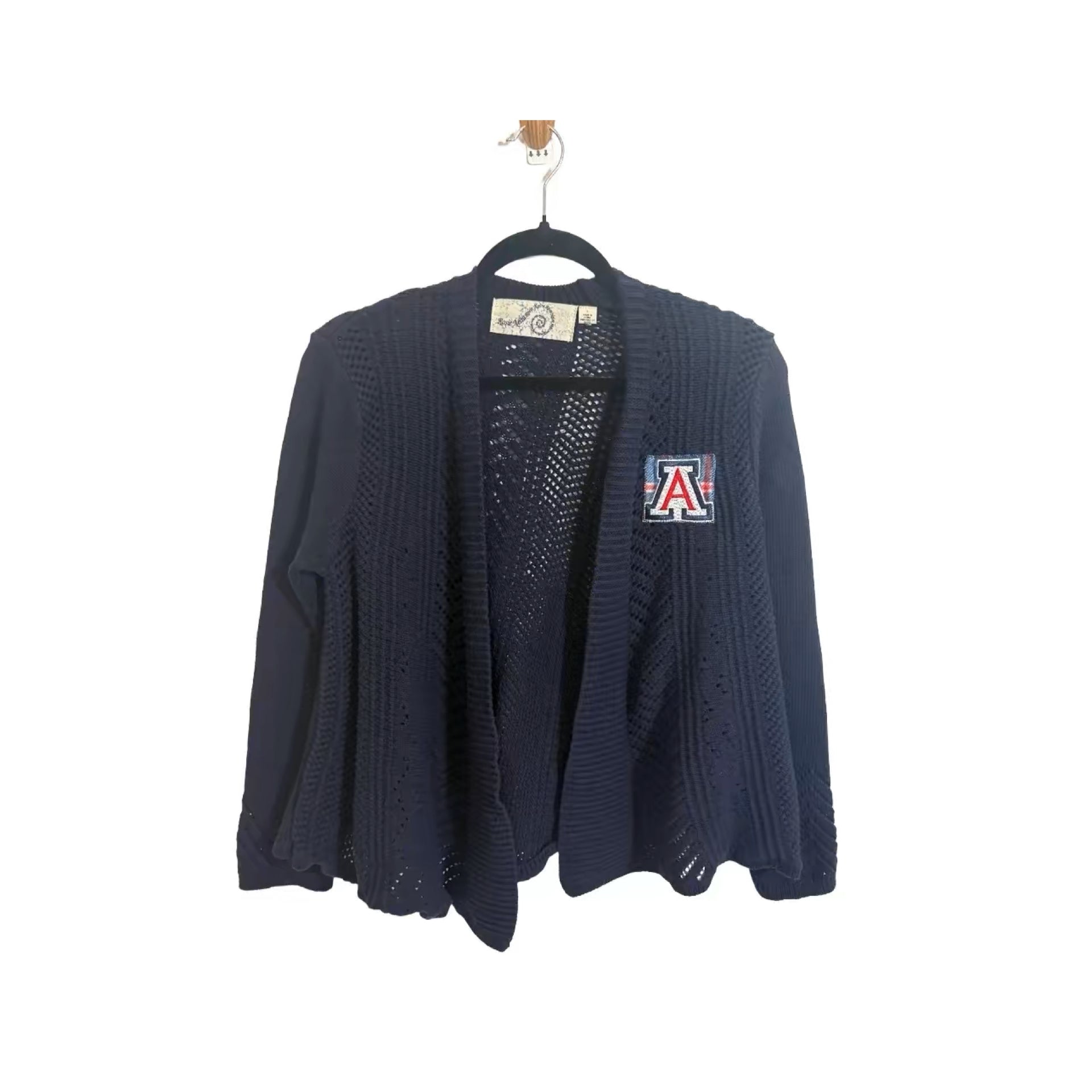 Fan Cardigan
