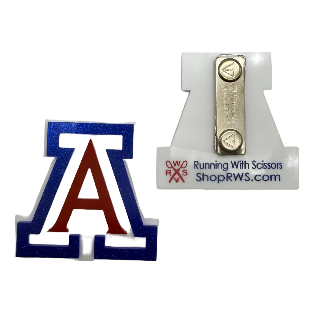 Magnetic Broach Blue
