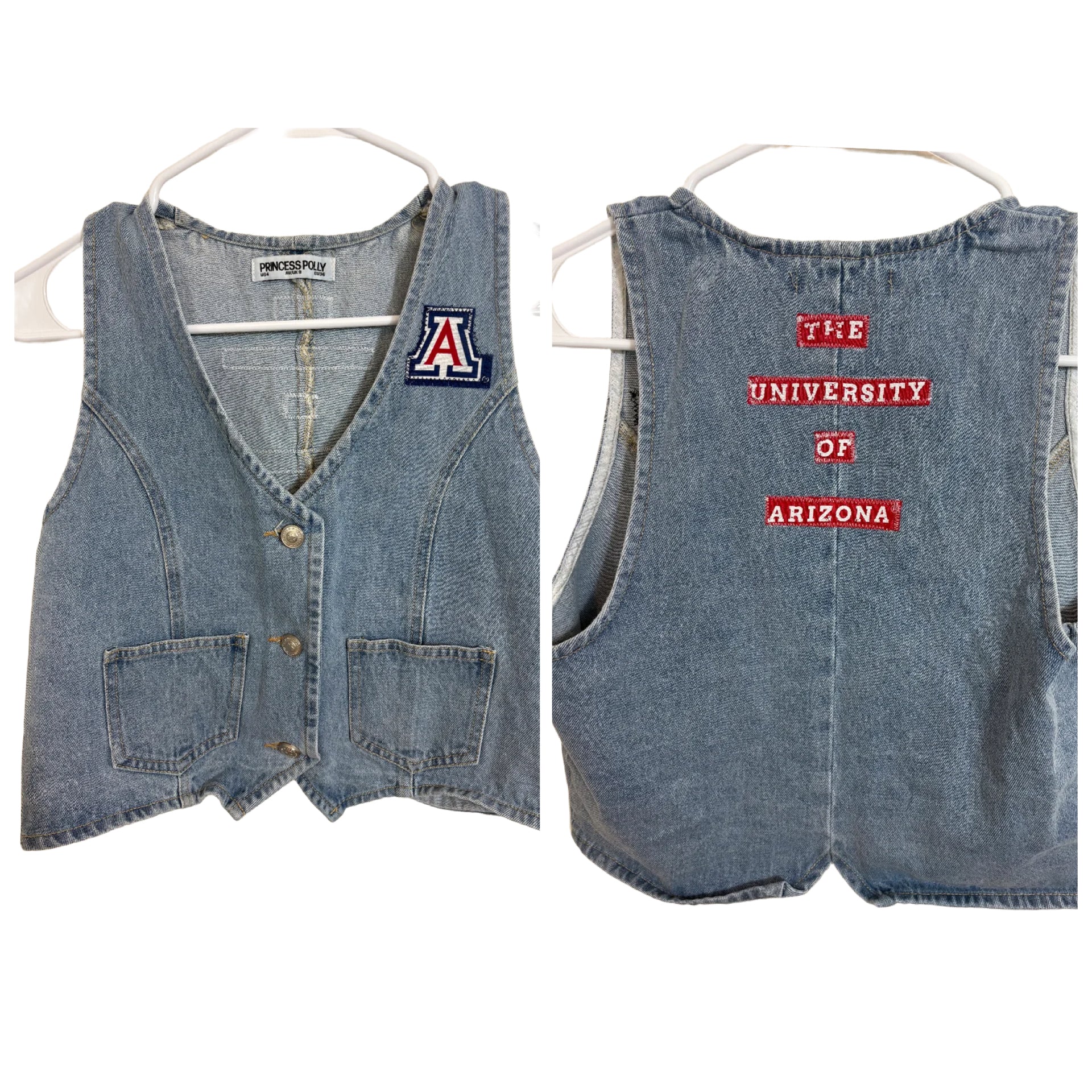 Fan Vest